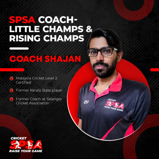 Our Coaches - SPSA