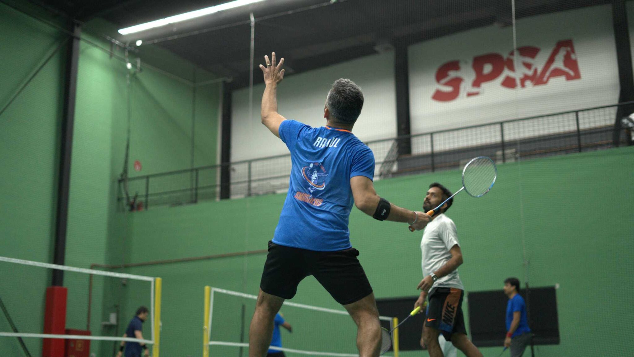 Dubai Investment Park 2, Dubai | Smashing Point Sports Academy - SPSA