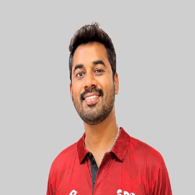 Nihal Poredhiwar, High Performance Cricket Coach at SPSA Dubai and BCCI Level 1 certified coach