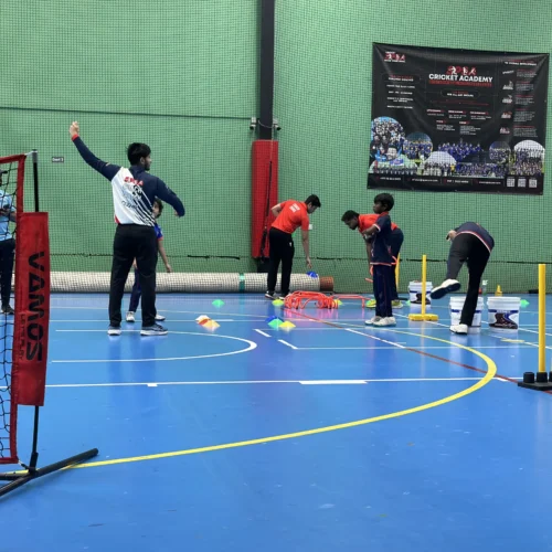Regular coaching 1
