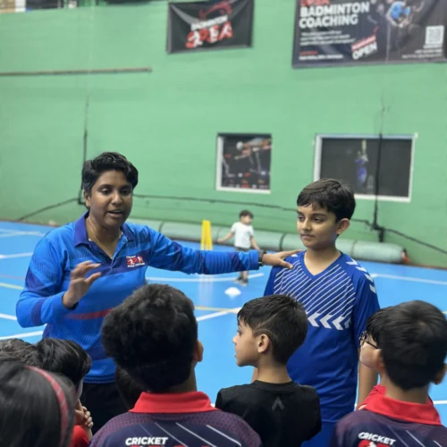 Regular coaching 2