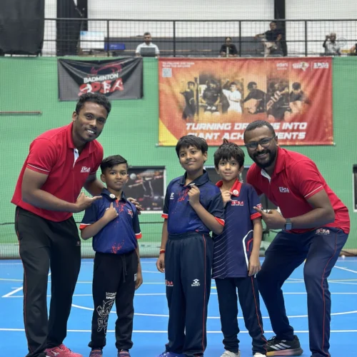 Regular coaching 3
